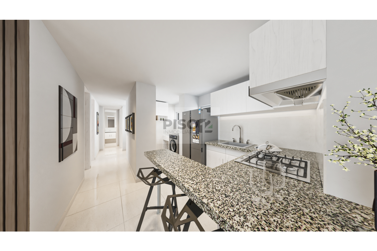 Lagos de Mardel-  2nd Etapa