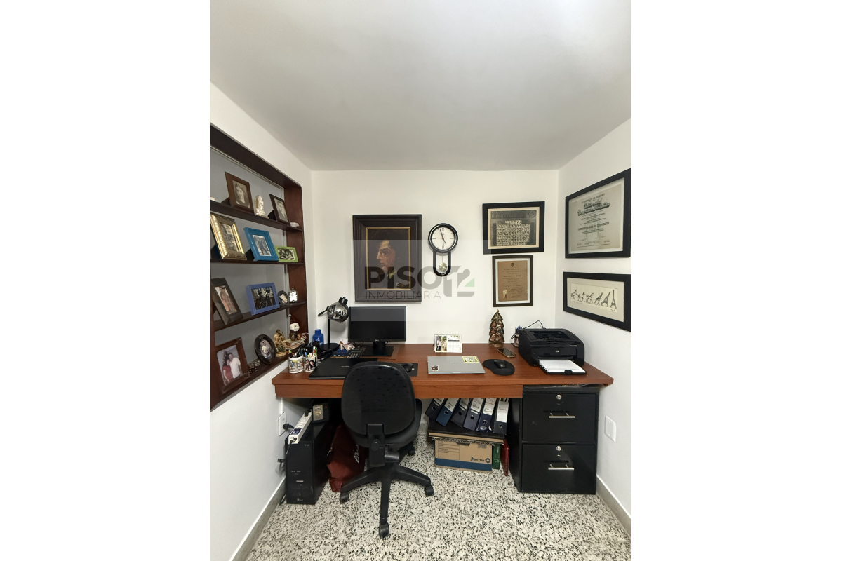 Edificio San Pedro- Sotomayor