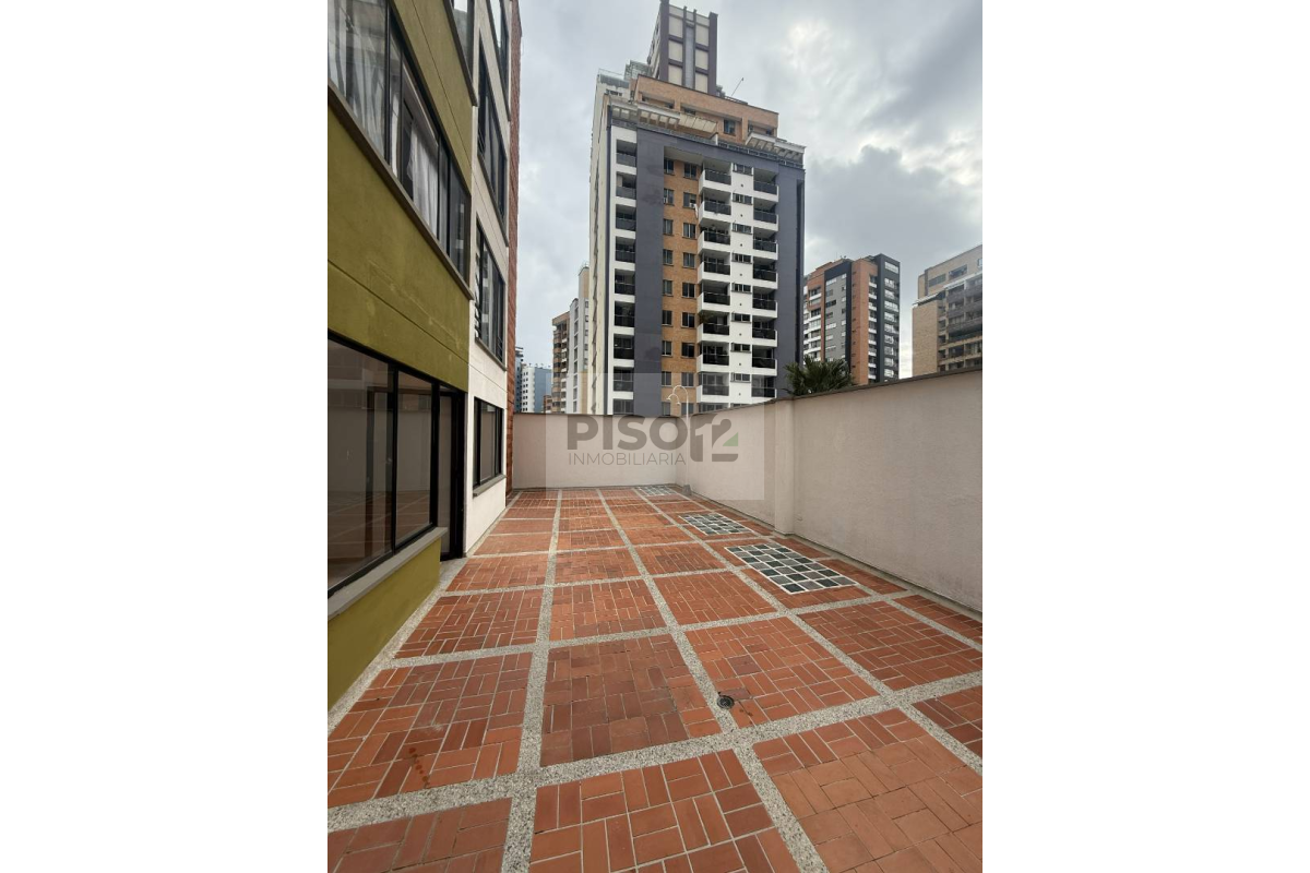 Edif. Montreal- Altos de Cabecera