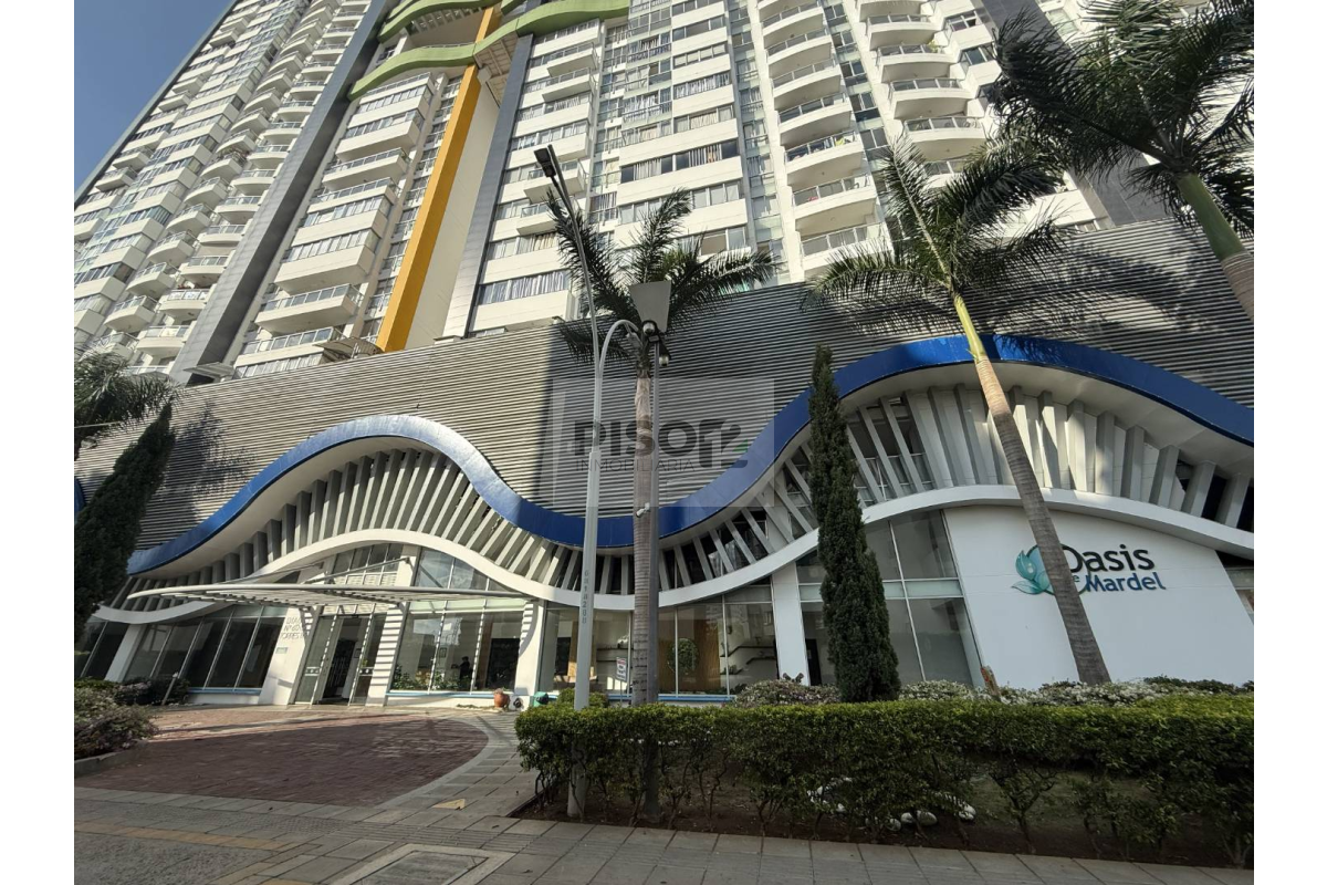 Edif. Oasis de Mardel