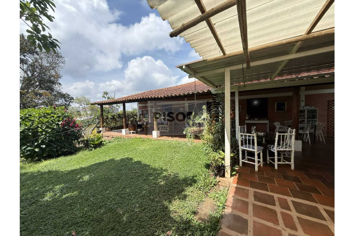 Casa Campestre -Ruitoque Alto