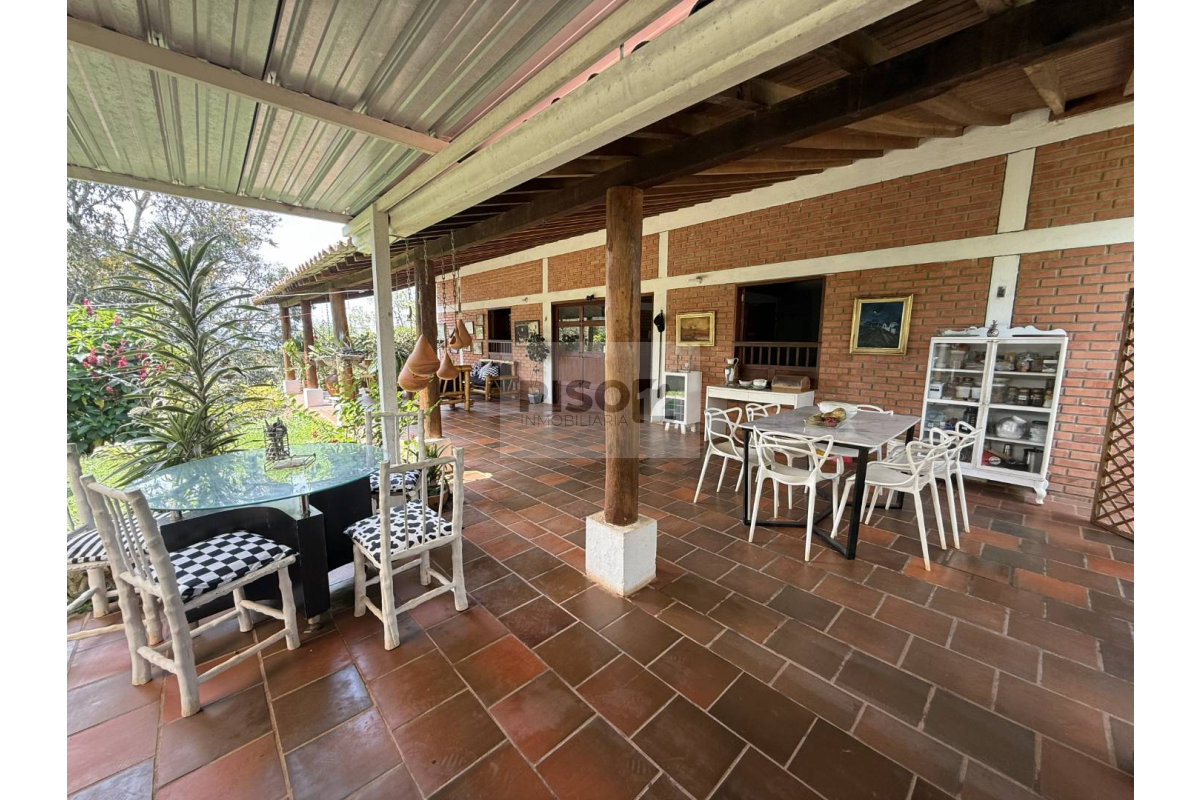 Casa Campestre -Ruitoque Alto