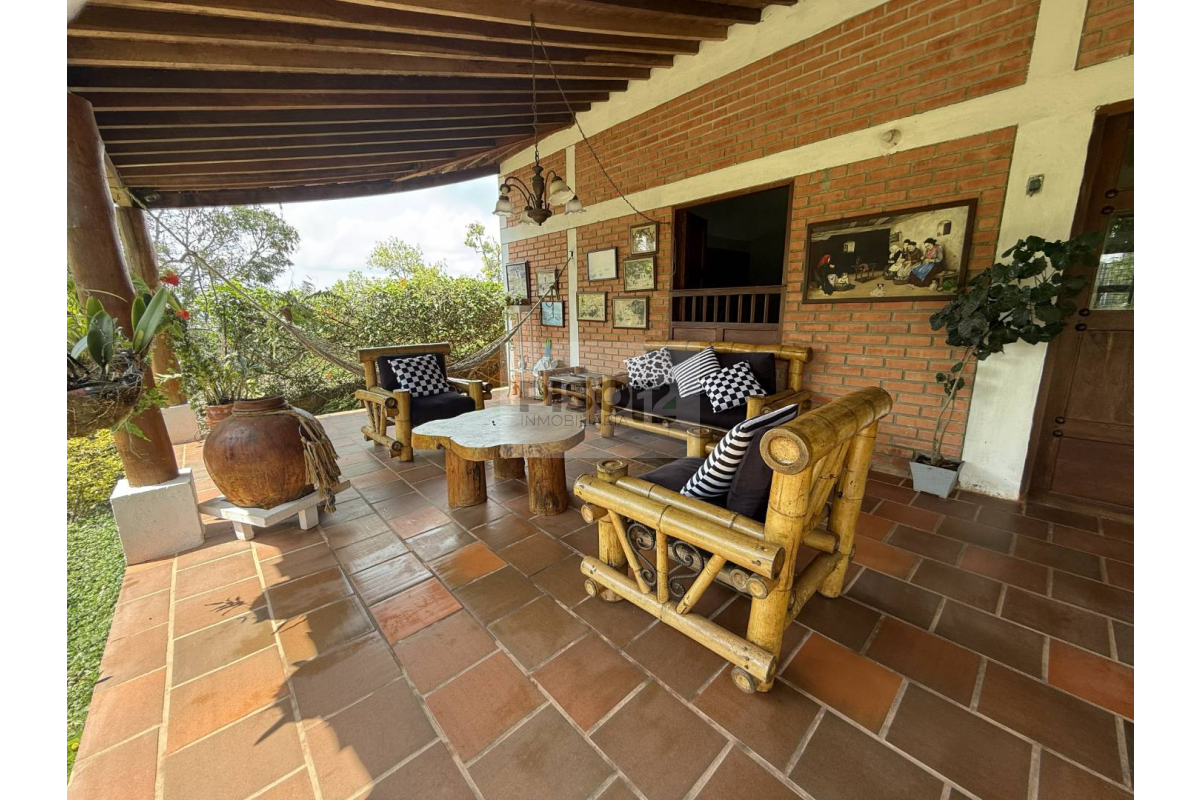 Casa Campestre -Ruitoque Alto