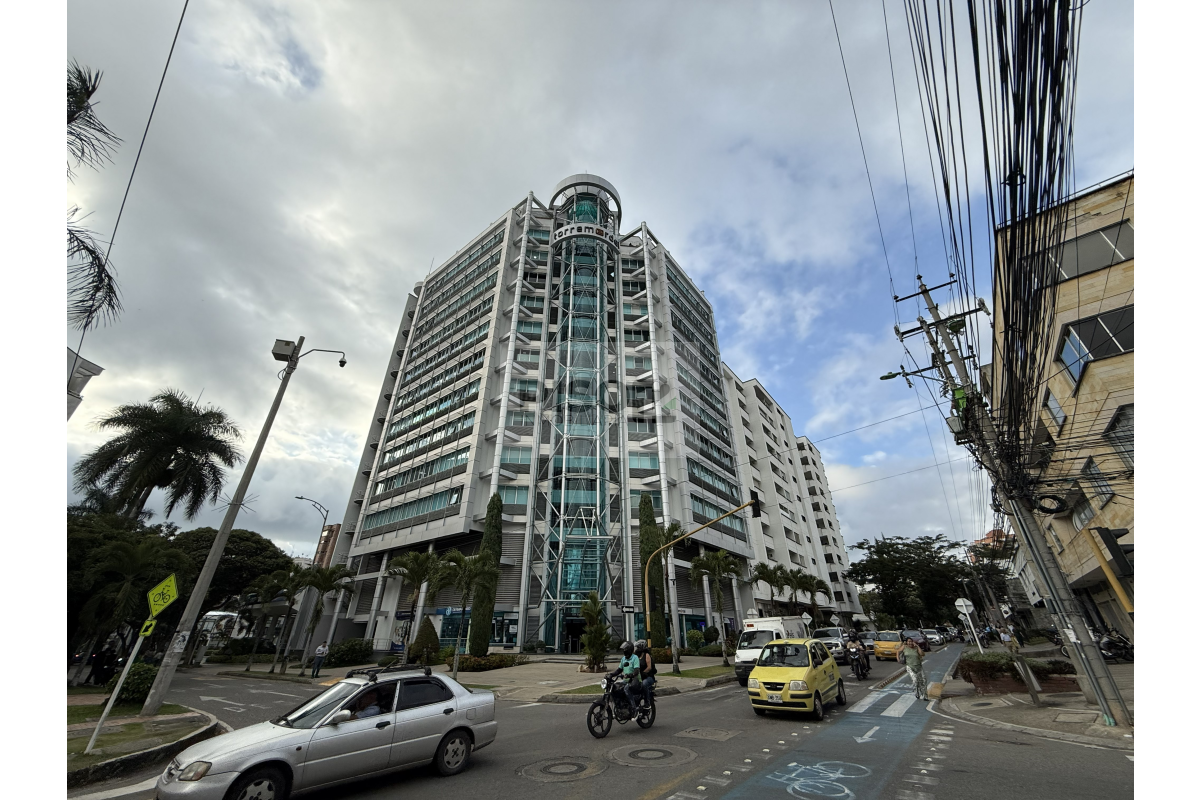 Oficina-Torre Mardel