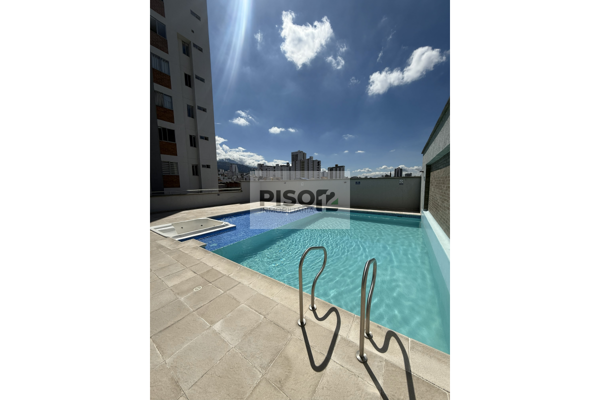 Apartaestudio en arriendo en San Francisco Bucaramanga