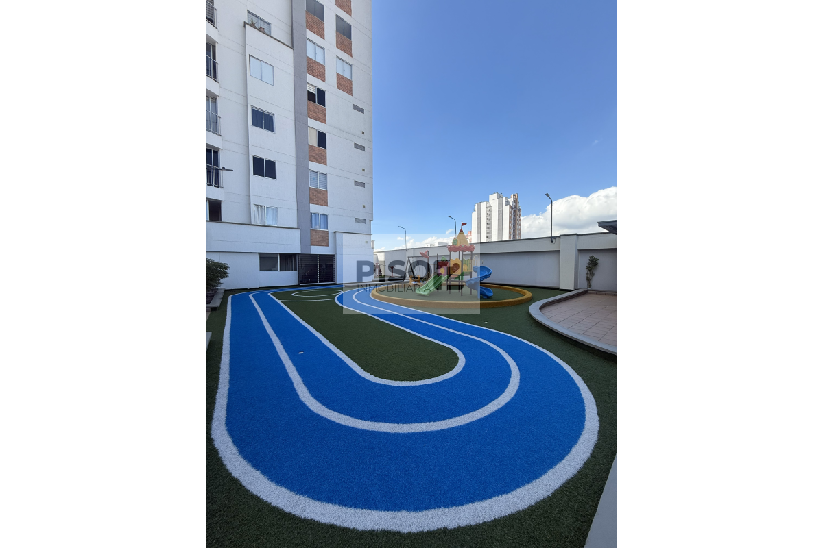 Apartaestudio en arriendo en San Francisco Bucaramanga