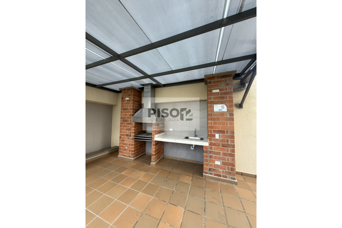 Apartaestudio en arriendo en San Francisco Bucaramanga