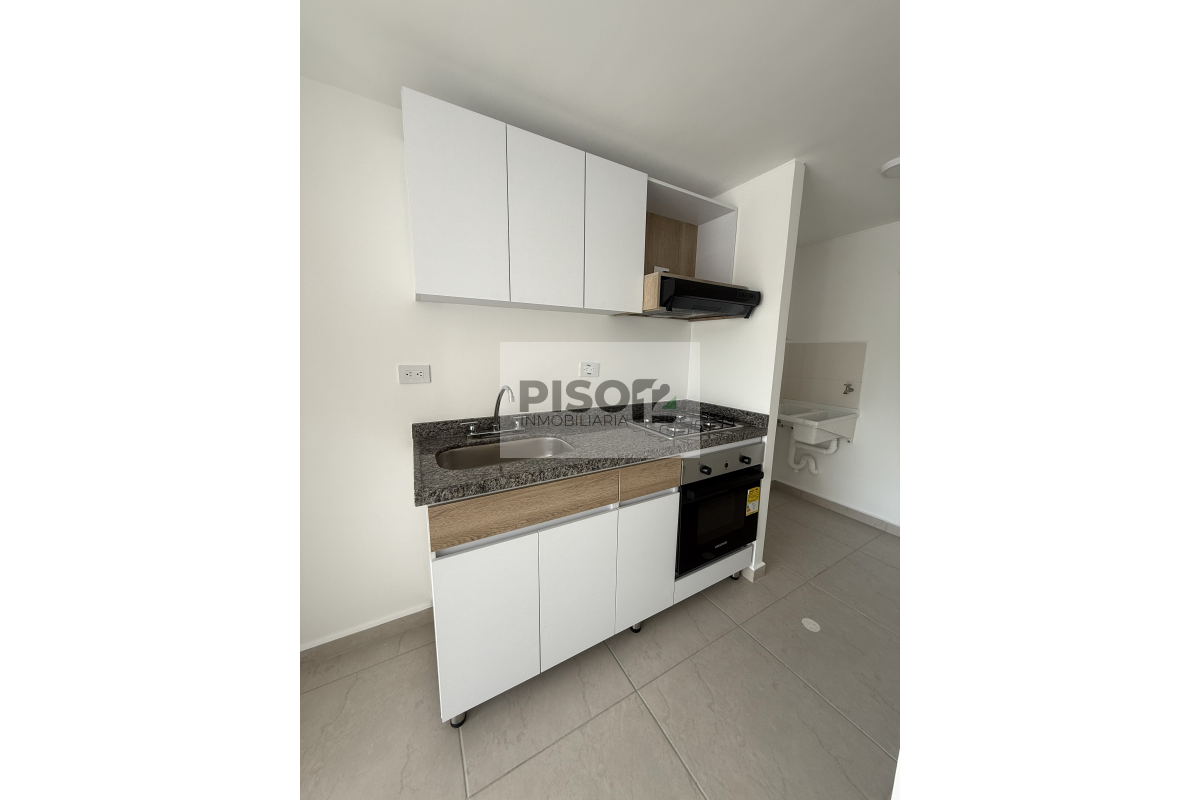 Apartaestudio en arriendo en San Francisco Bucaramanga