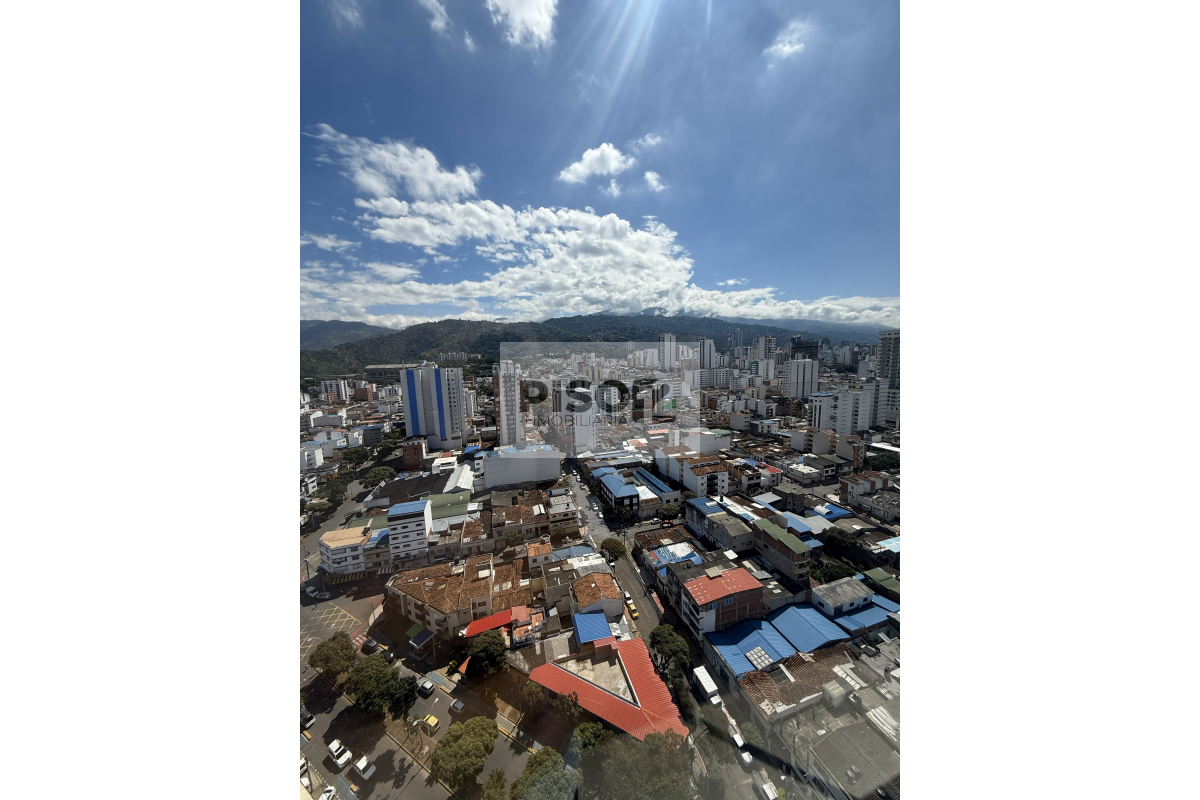 Apartaestudio en arriendo en San Francisco Bucaramanga
