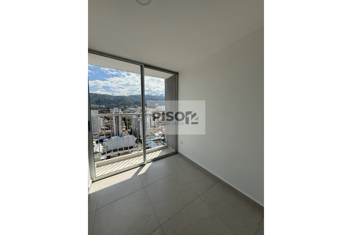 Apartaestudio en arriendo en San Francisco Bucaramanga