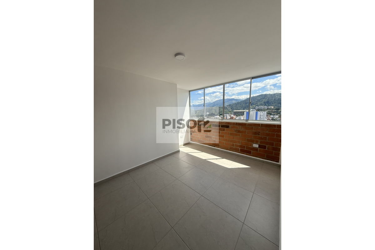 Apartaestudio en arriendo en San Francisco Bucaramanga