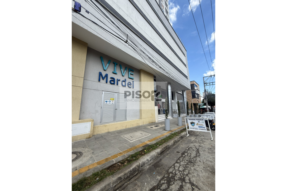 Apartaestudio en arriendo en San Francisco Bucaramanga