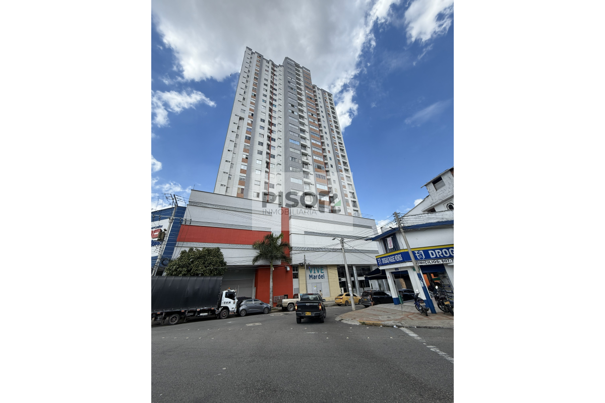 Apartaestudio en arriendo en San Francisco Bucaramanga Apartaestudio en arriendo en San Francisco Bucaramanga