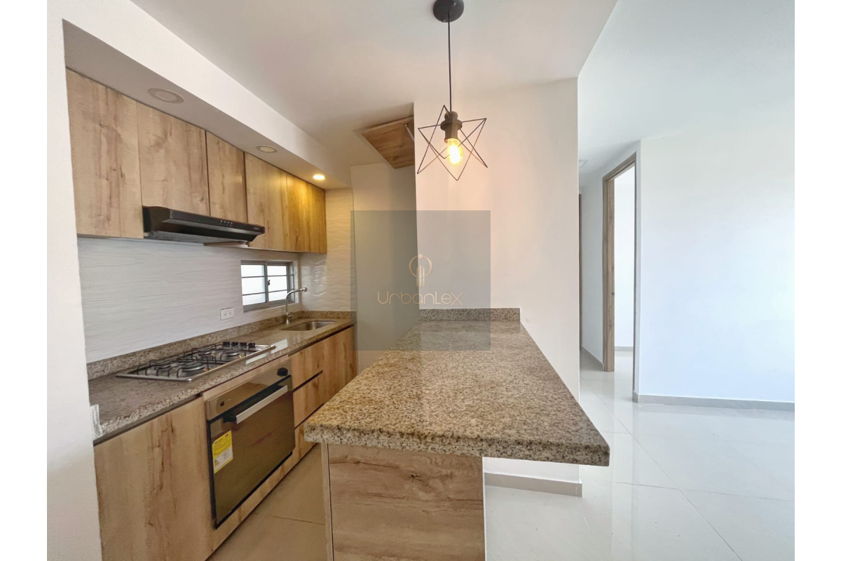 UrbanLex vende apartamento área 57m2 $265 Millones