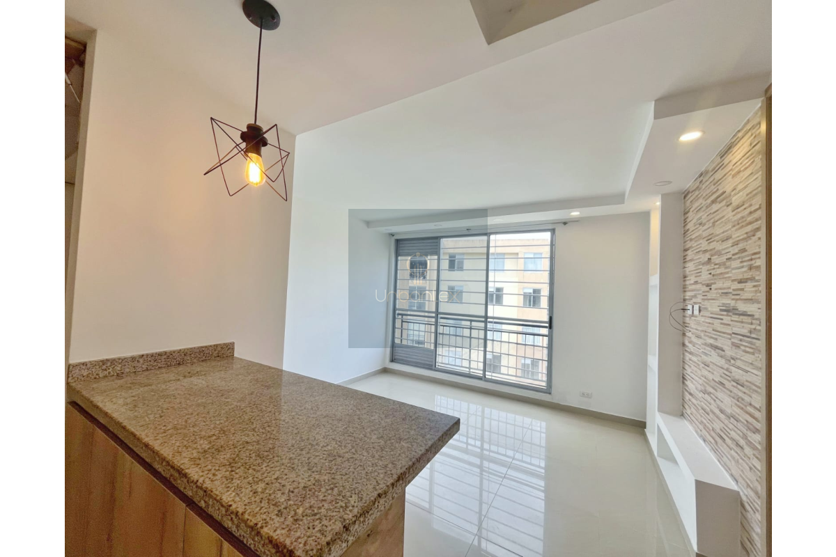 UrbanLex vende apartamento área 57m2 $265 Millones