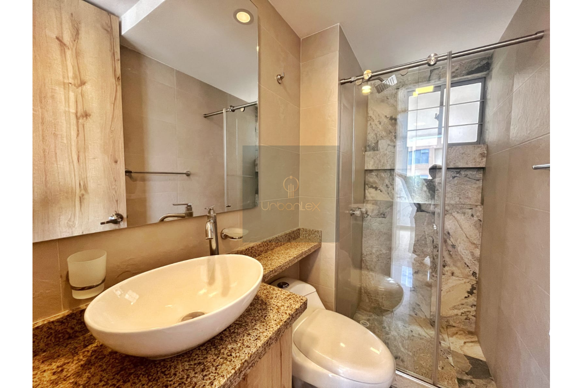 UrbanLex vende apartamento área 57m2 $265 Millones