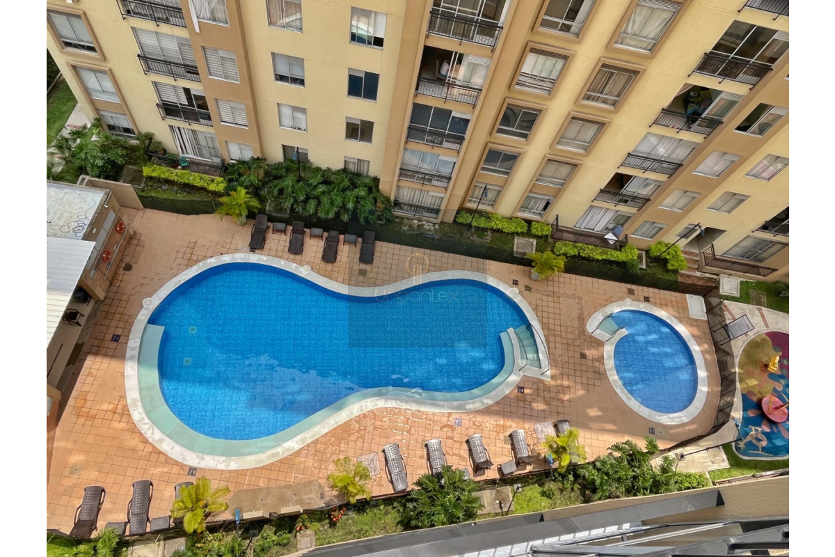 UrbanLex vende apartamento área 57m2 $265 Millones