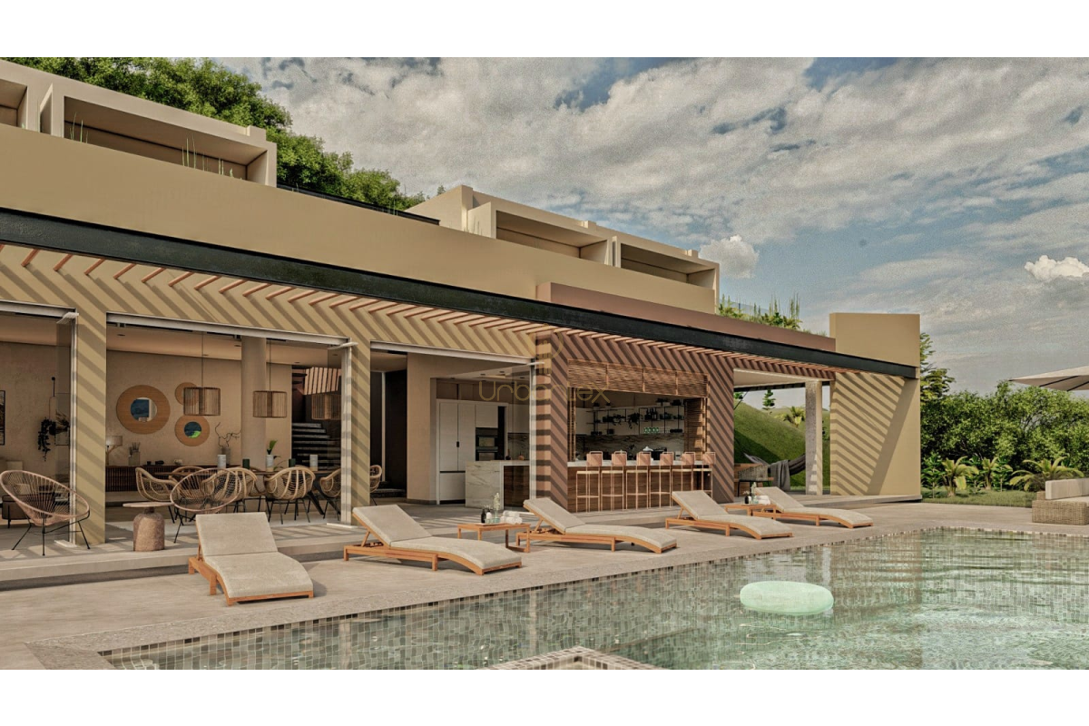 UrbanLex vende lote condominio, área 4.026m2 $310Millones