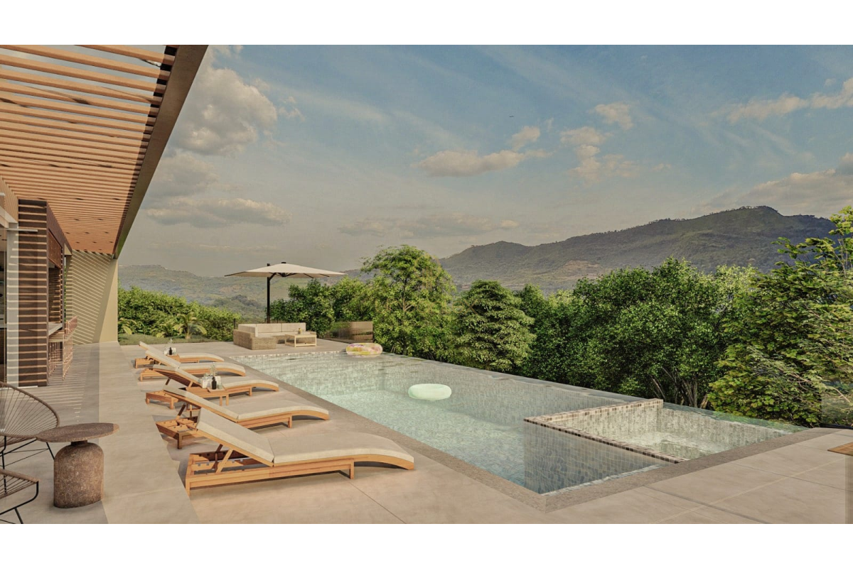 UrbanLex vende lote condominio, área 4.026m2 $310Millones