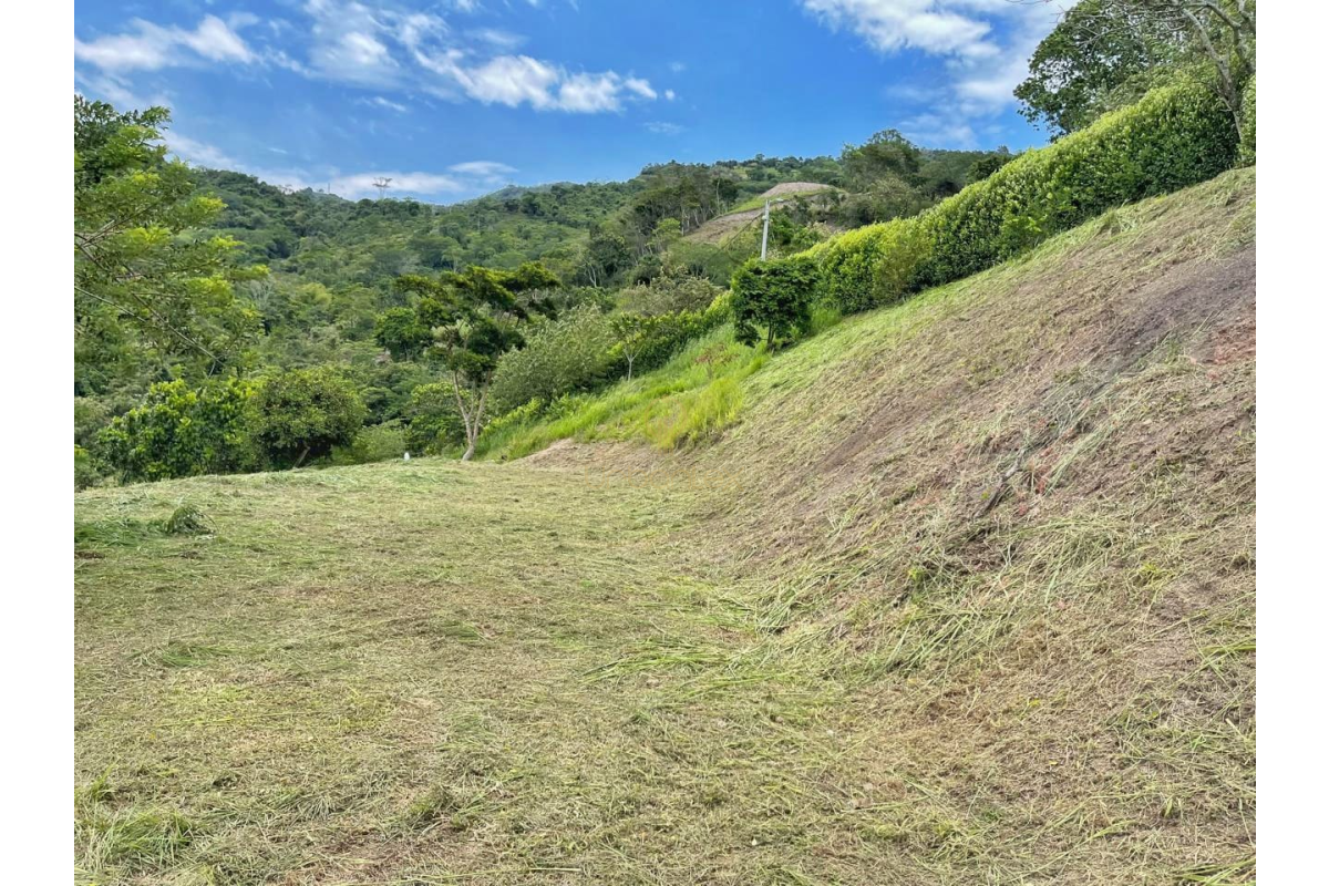 UrbanLex vende lote condominio, área 4.026m2 $310Millones