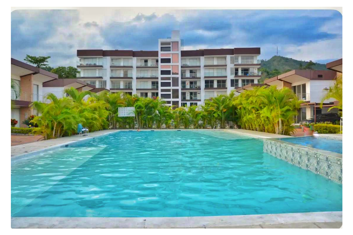 UrbanLex vende apartamento condominio-Villeta, área 55m2 $405Millones