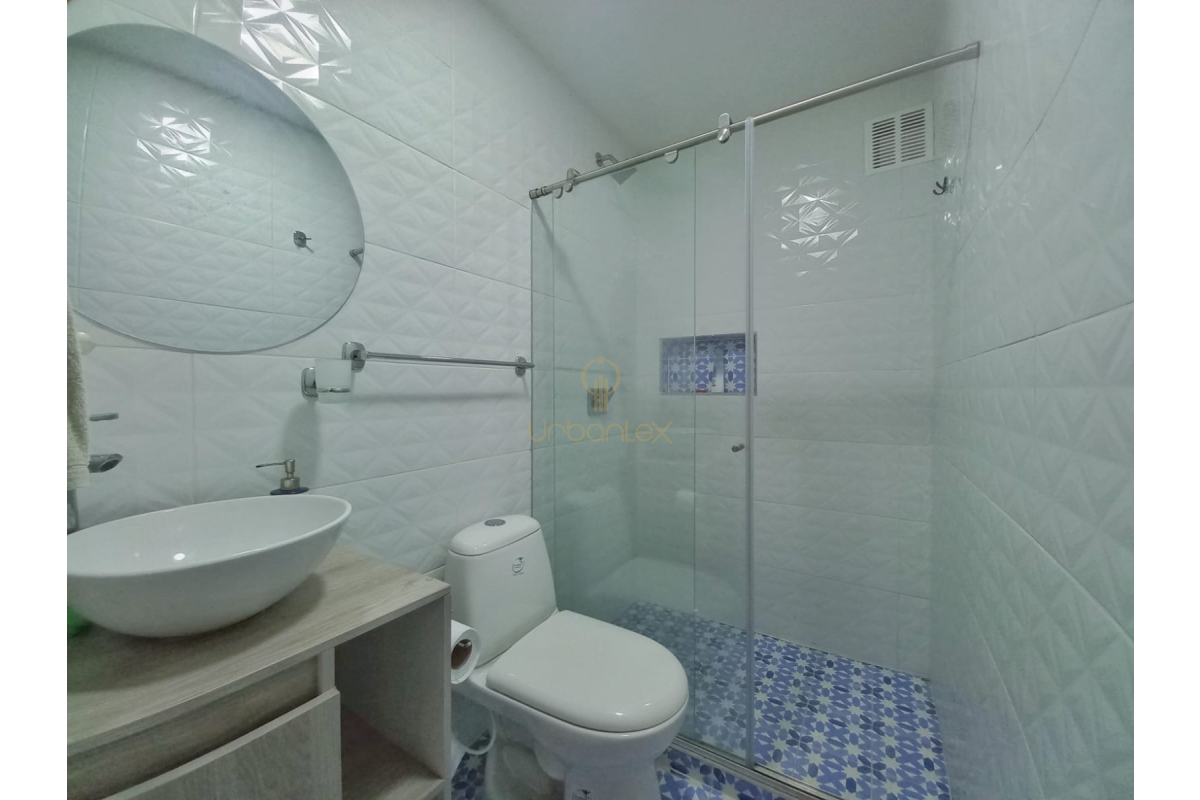 UrbanLex vende apartamento condominio-Villeta, área 55m2 $405Millones