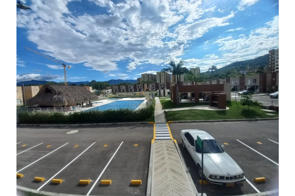 UrbanLex vende casa condominio-Villeta, área 70m2 $340Millones