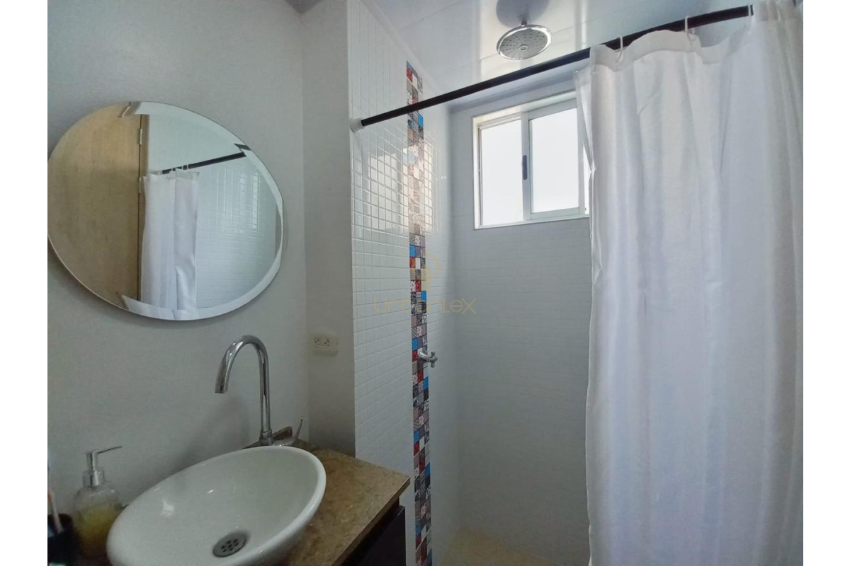 UrbanLex vende casa condominio-Villeta, área 70m2 $340Millones