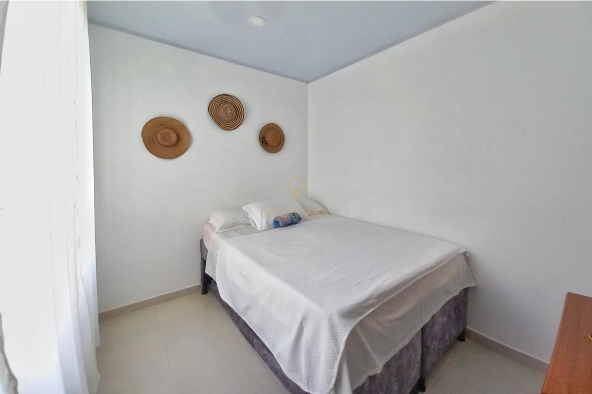 UrbanLex vende casa condominio-Villeta, área 70m2 $340Millones