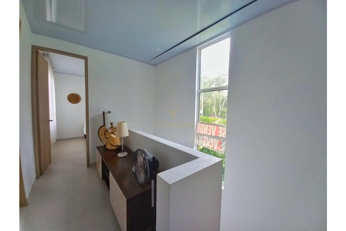 UrbanLex vende casa condominio-Villeta, área 70m2 $340Millones