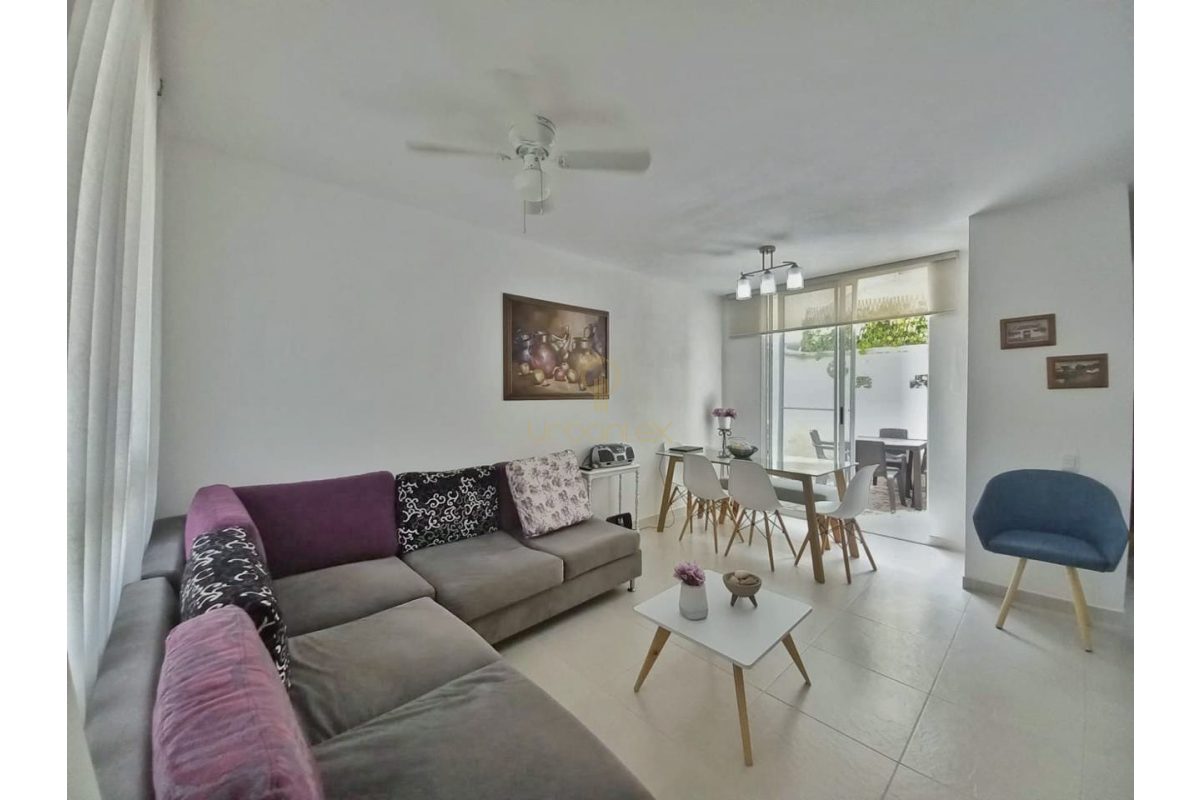 UrbanLex vende casa condominio-Villeta, área 70m2 $340Millones