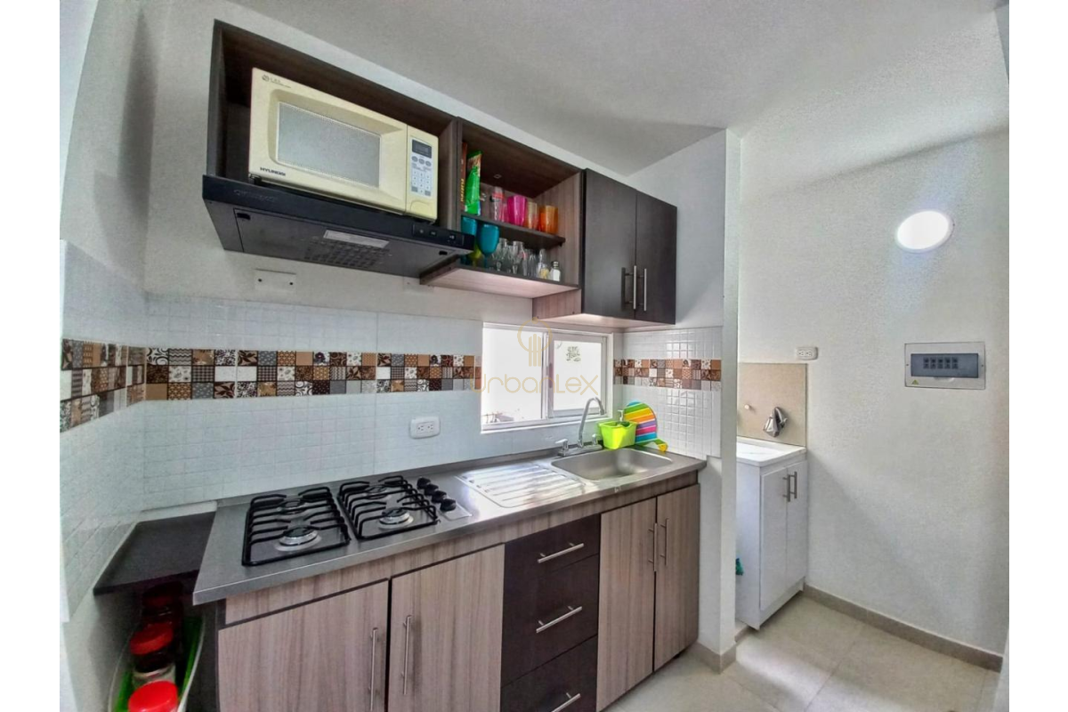 UrbanLex vende casa condominio-Villeta, área 70m2 $340Millones