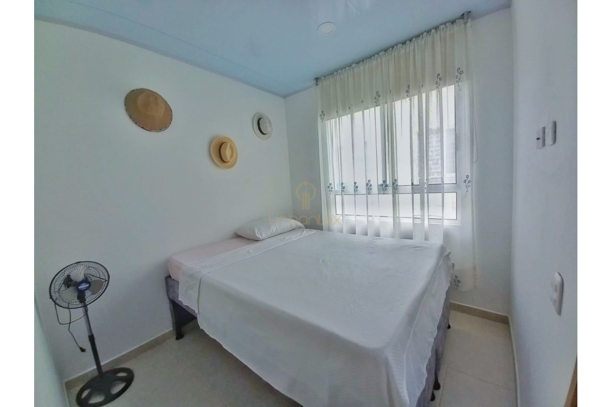 UrbanLex vende casa condominio-Villeta, área 70m2 $340Millones