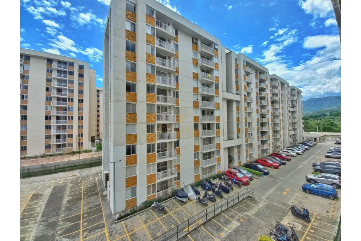 UrbanLex arrienda Apartamento Conjunto residencial, área 55m2 $ 1.200.000