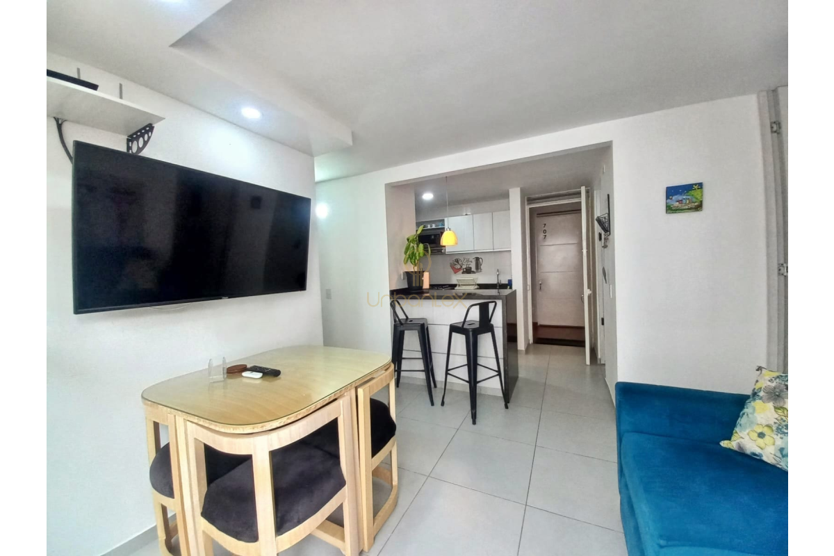 UrbanLex arrienda Apartamento Conjunto residencial, área 55m2 $ 1.200.000