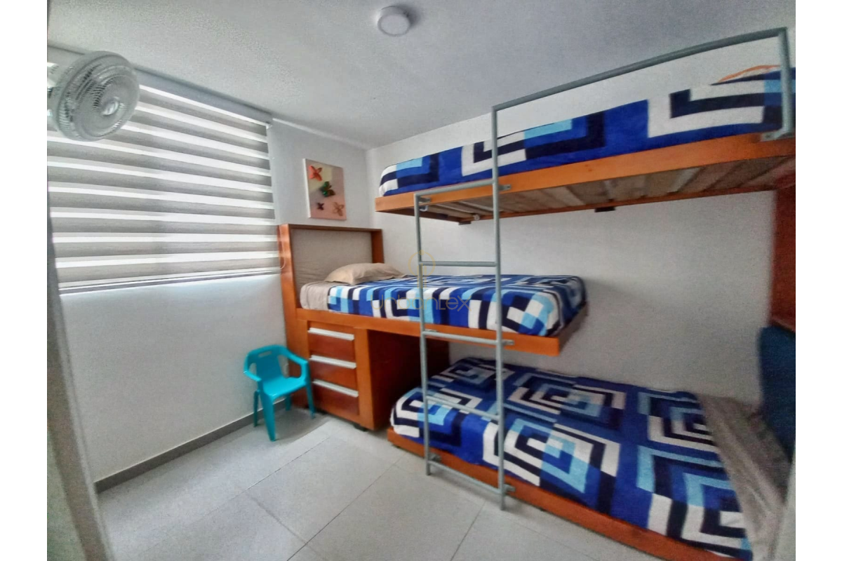 UrbanLex vende apartamento conjunto-Villeta, área 55m2 $235Millones