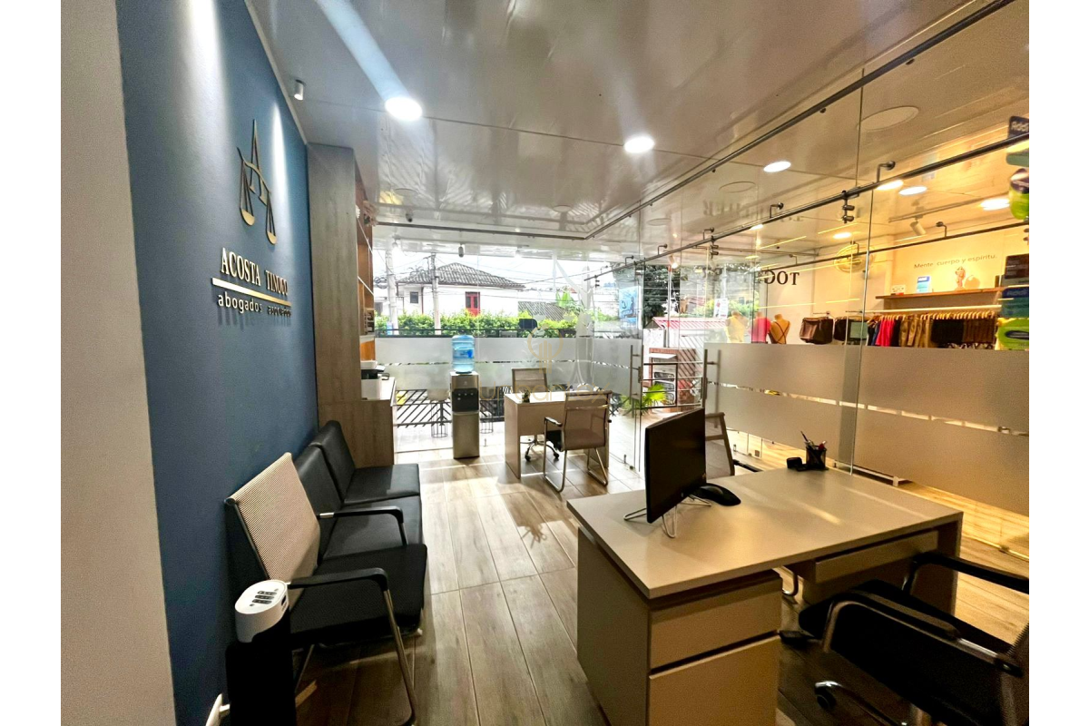 UrbanLex Arrienda Local Edificio-Centro Villeta, área 20m2 $ 1.350.000