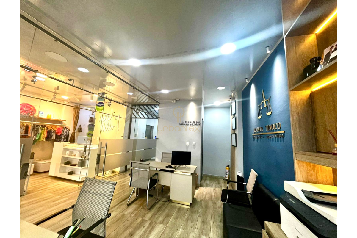 UrbanLex Arrienda Local Edificio-Centro Villeta, área 20m2 $ 1.350.000