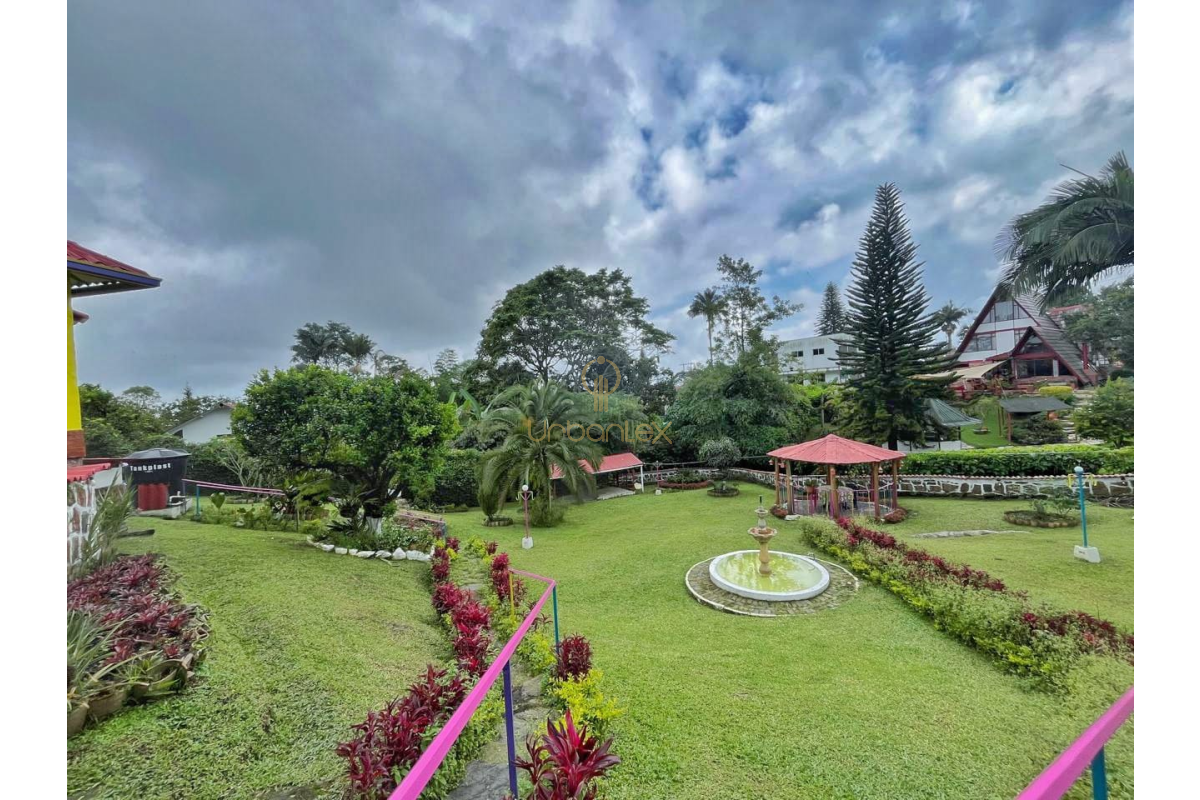 UrbanLex Arrienda Casa amoblada-Sasaima, área 1.180m2 $ 2.200.000