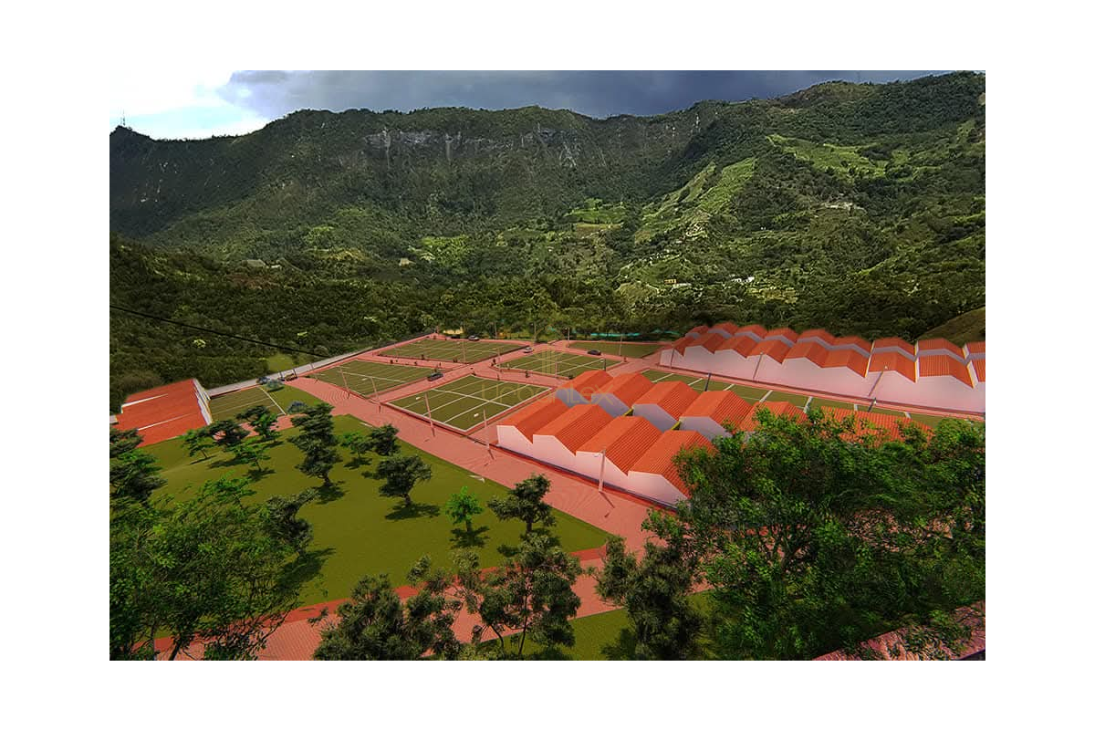 Lote en venta en Villa de las Terrazas Villeta