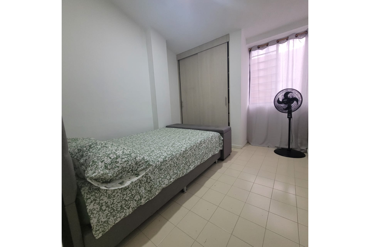 Apartamento Amoblado en Arriendo en La Cascada Cali 70 m² | 3 habitaciones | 2 baños | Con parqueadero