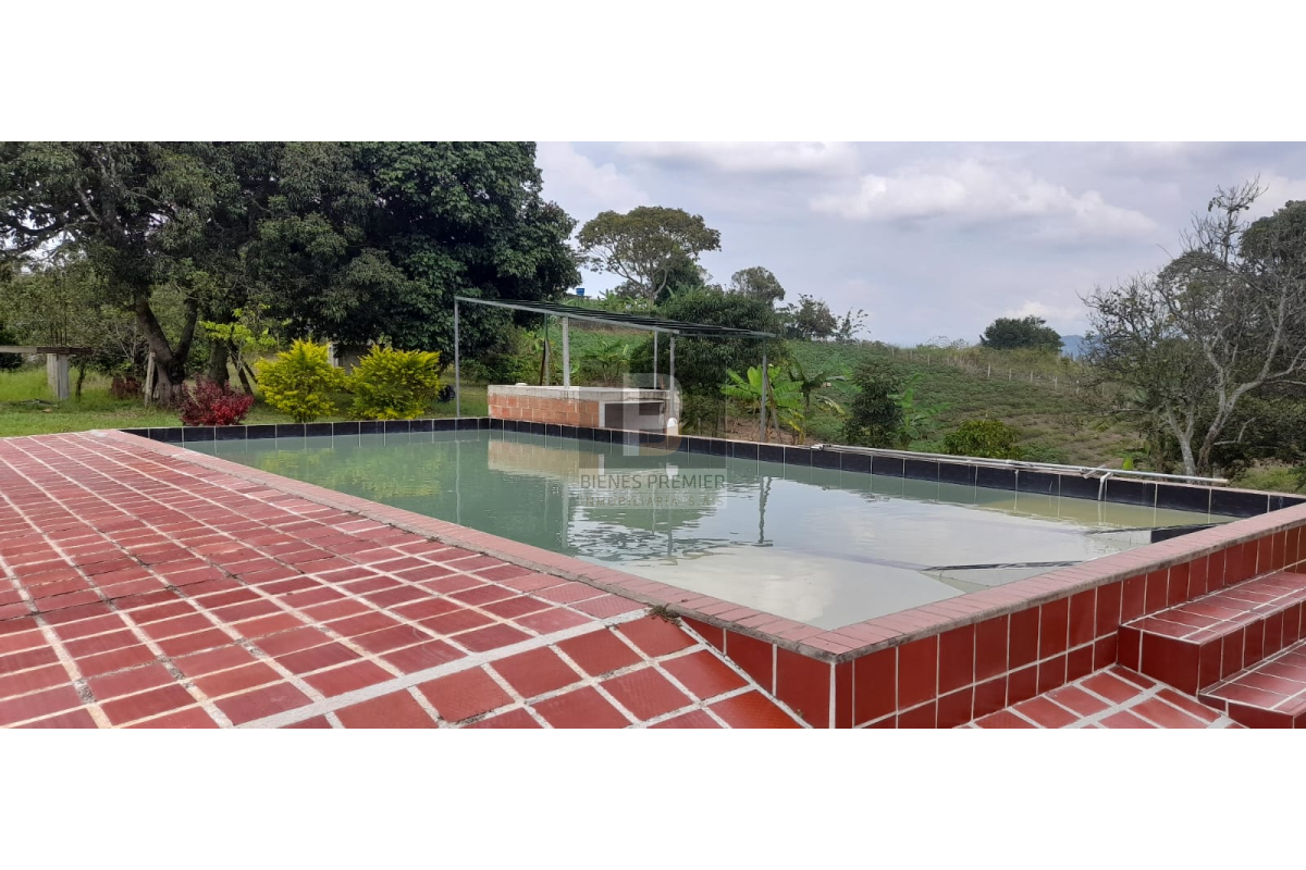 Finca en Venta en Santander de Quilichao Cauca 11.200 m² | Casa campestre | Gran terreno para inversión