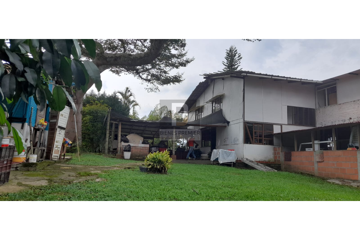 Finca en Venta en Santander de Quilichao Cauca 11.200 m² | Casa campestre | Gran terreno para inversión
