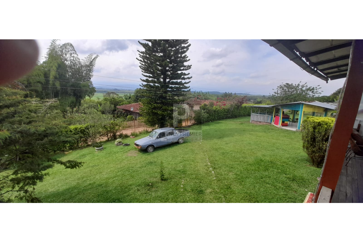 Finca en Venta en Santander de Quilichao Cauca 11.200 m² | Casa campestre | Gran terreno para inversión