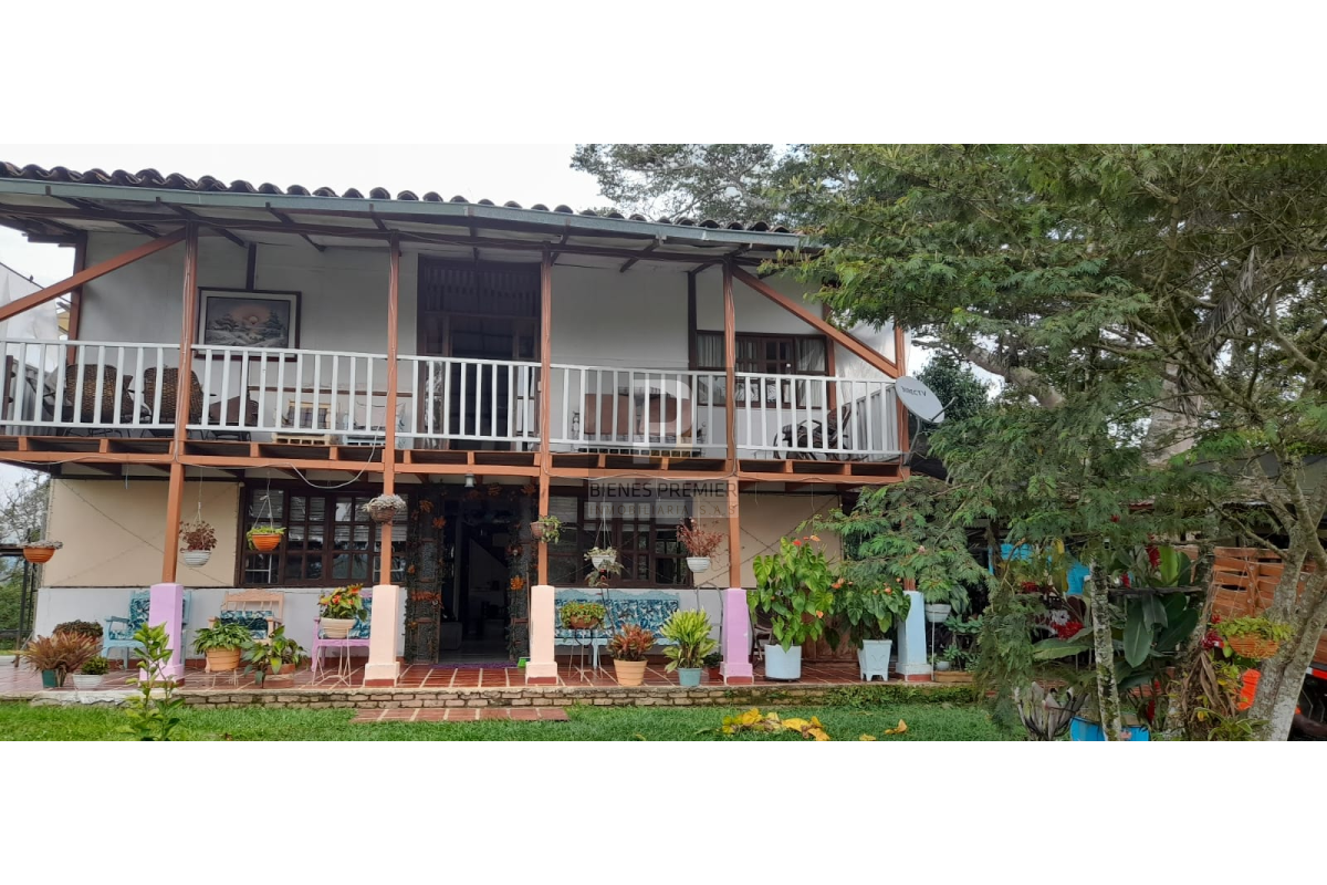 Finca en Venta en Santander de Quilichao Cauca 11.200 m² | Casa campestre | Gran terreno para inversión