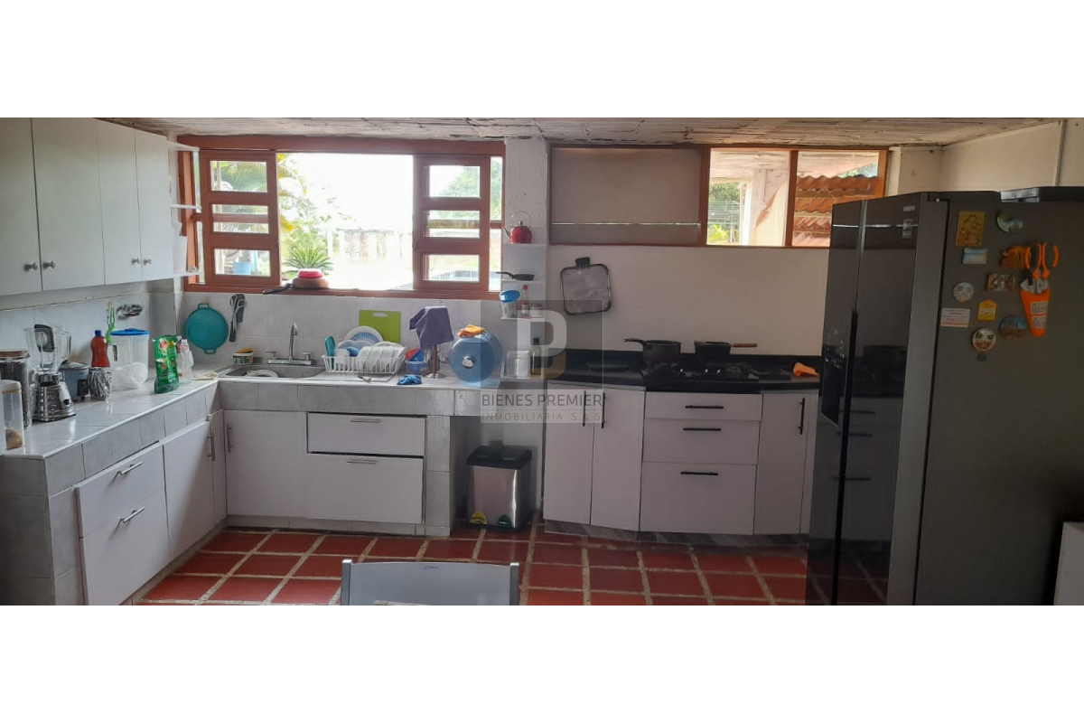 Finca en Venta en Santander de Quilichao Cauca 11.200 m² | Casa campestre | Gran terreno para inversión