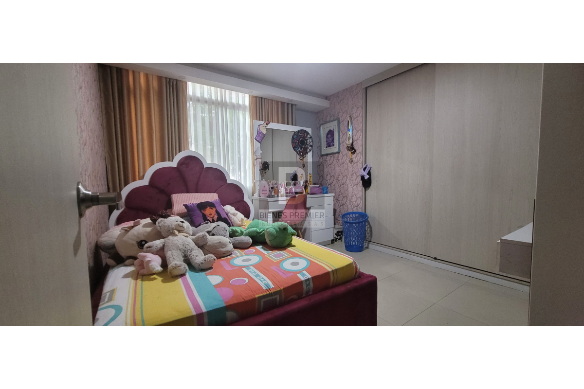 Apartamento en Venta en El Ingenio Cali 115 m² | Remodelado | 3 habitaciones | Balcón | 2 parqueaderos