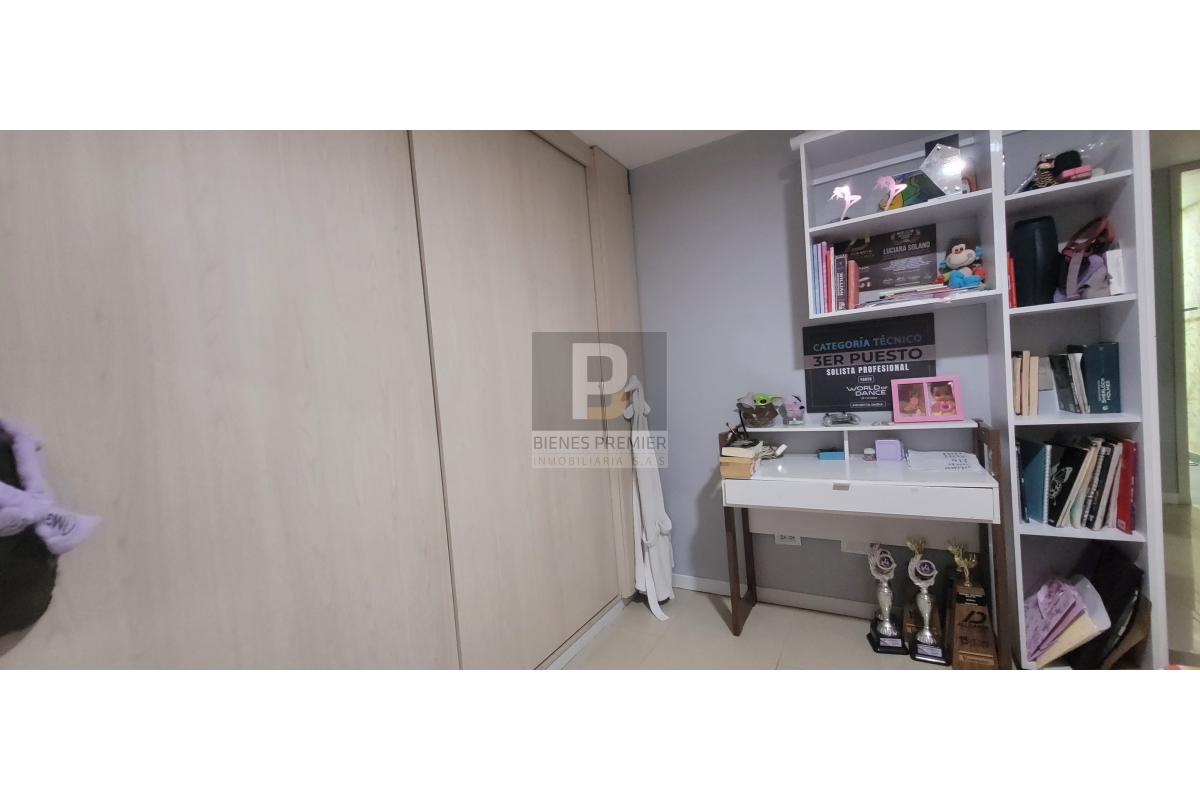 Apartamento en Venta en El Ingenio Cali 115 m² | Remodelado | 3 habitaciones | Balcón | 2 parqueaderos