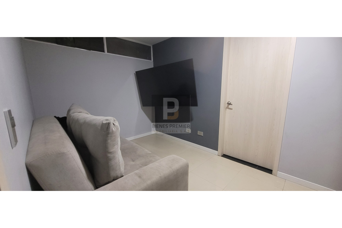 Apartamento en Venta en El Ingenio Cali 115 m² | Remodelado | 3 habitaciones | Balcón | 2 parqueaderos