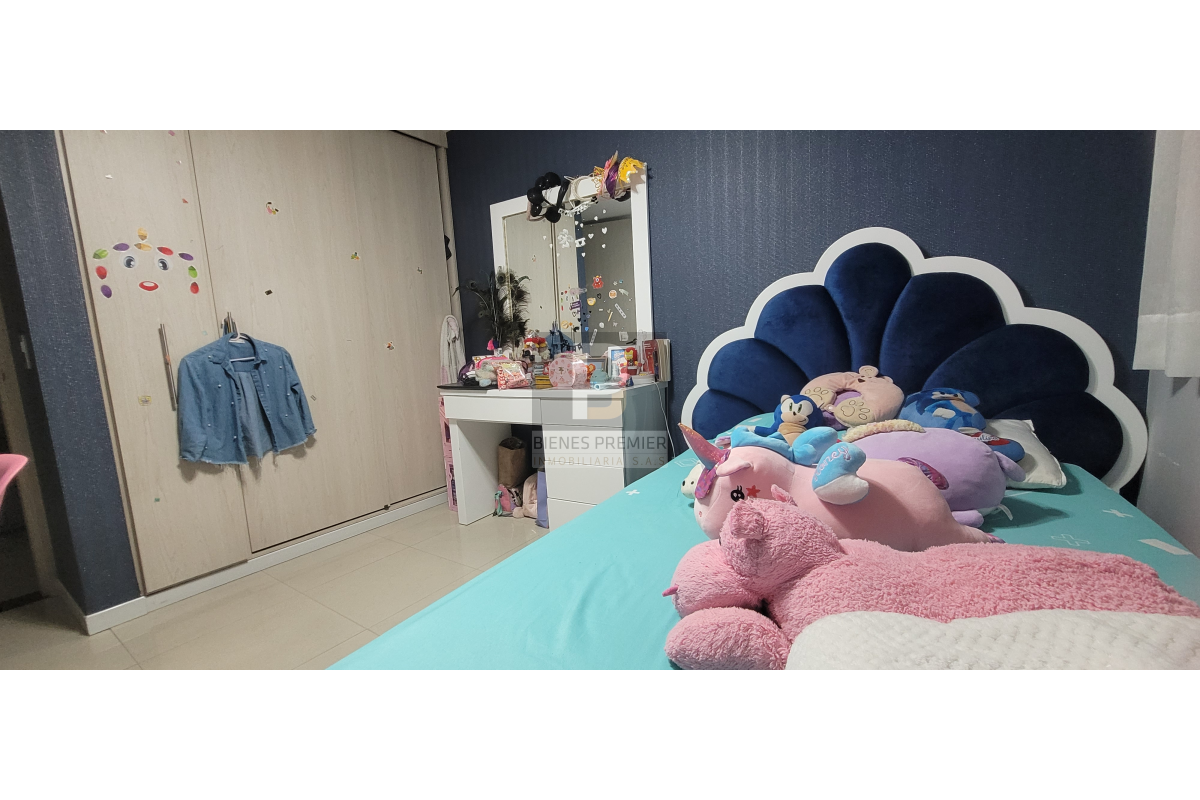 Apartamento en Venta en El Ingenio Cali 115 m² | Remodelado | 3 habitaciones | Balcón | 2 parqueaderos